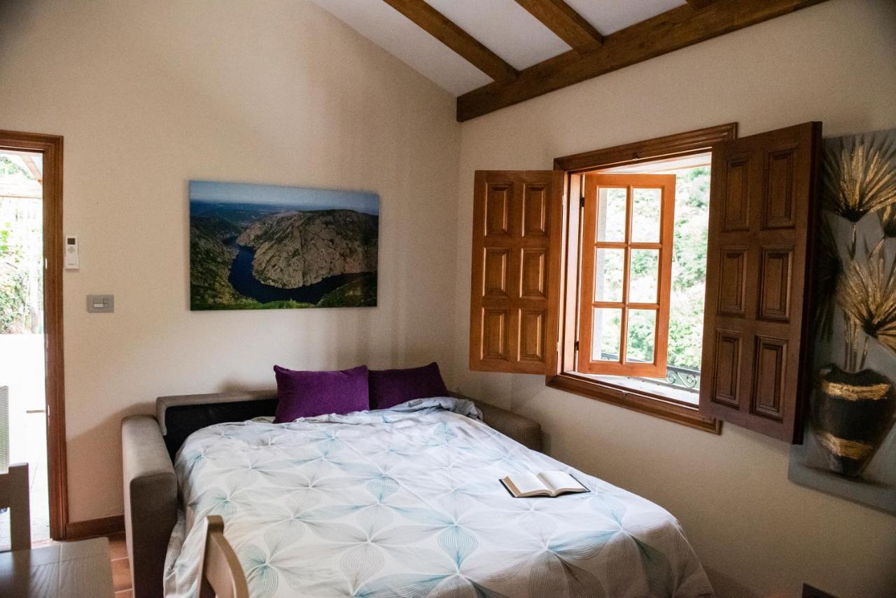 El Balcon De La Penela Βίλα Belesar Εξωτερικό φωτογραφία