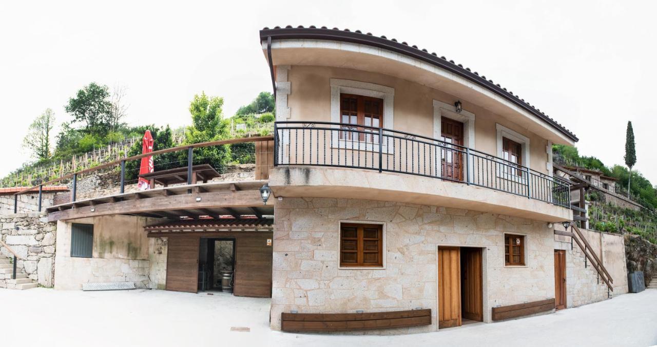 El Balcon De La Penela Βίλα Belesar Εξωτερικό φωτογραφία