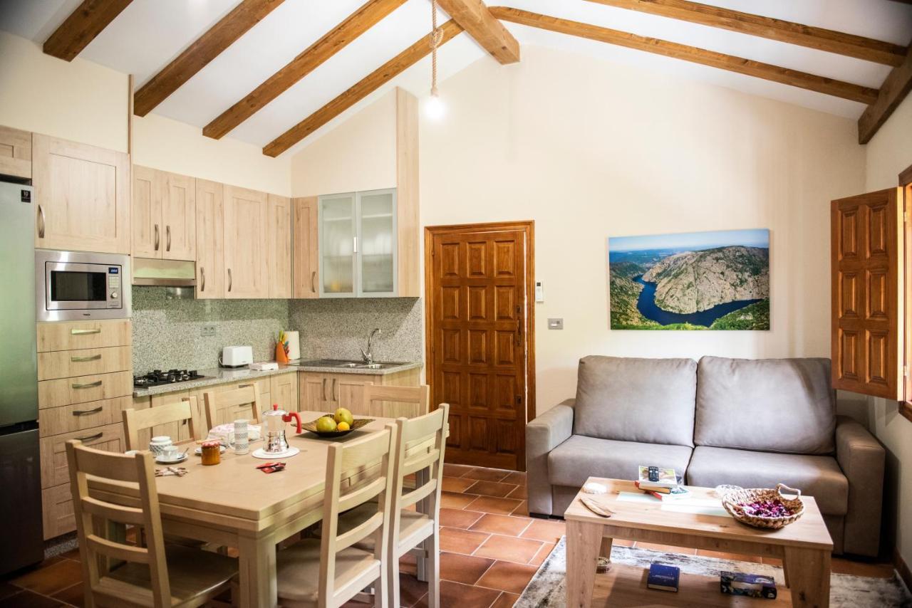 El Balcon De La Penela Βίλα Belesar Εξωτερικό φωτογραφία